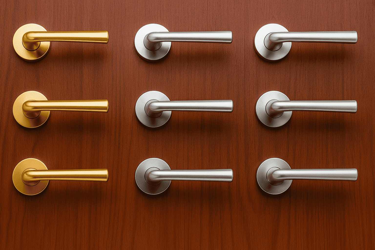 manillas para puertas