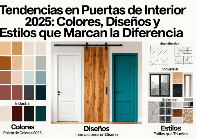 Puertas de interior | CarpiMarket