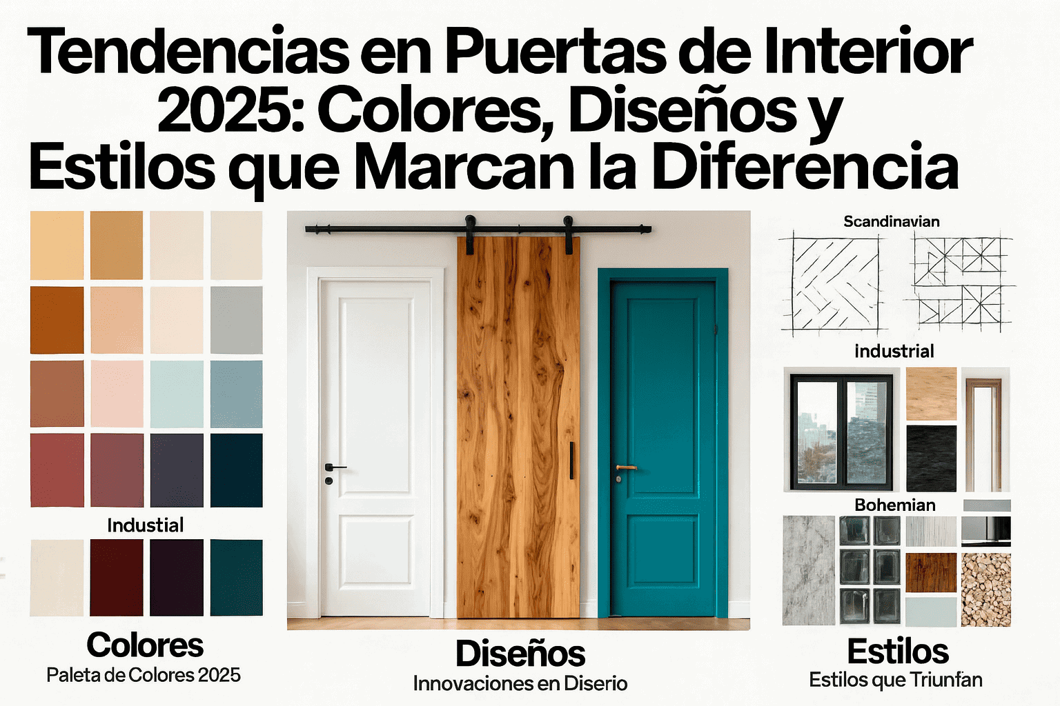 Puertas de interior | CarpiMarket