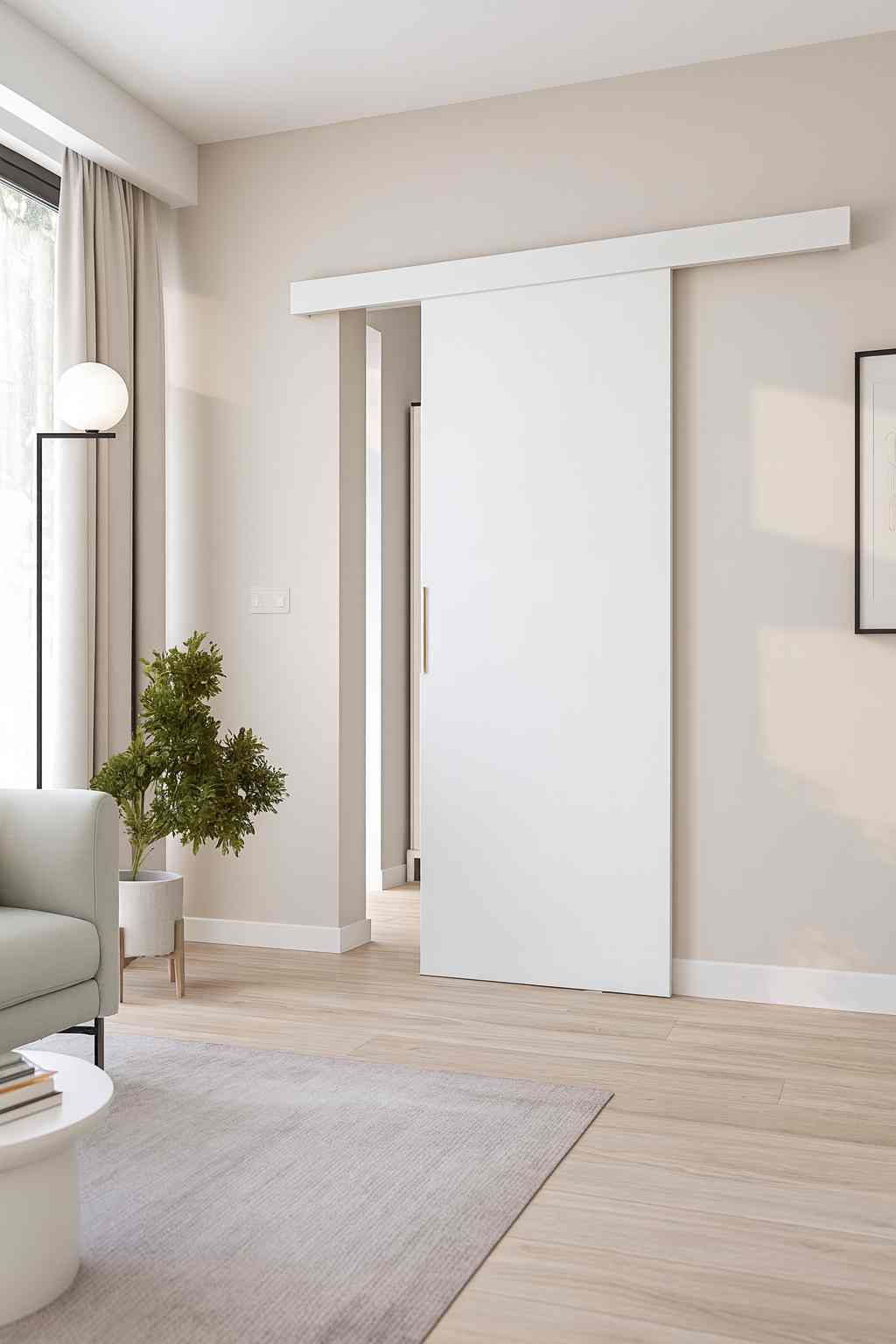 Puerta solapada | CarpiMarket