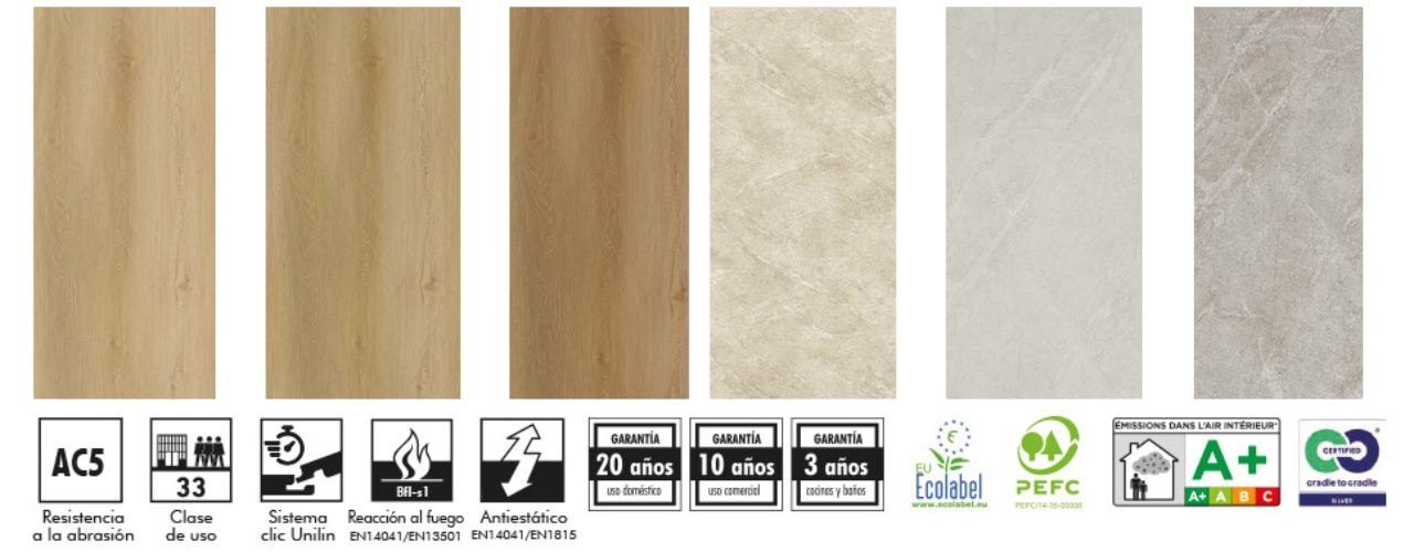 suelos laminados