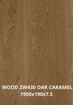 Spc zimafloor wood zw430 oak caramel 1900x190x7 | CarpiMarket