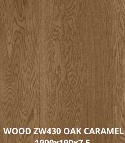 Spc zimafloor wood zw430 oak caramel 1900x190x7 | CarpiMarket