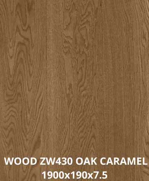 Spc zimafloor wood zw430 oak caramel 1900x190x7 | CarpiMarket