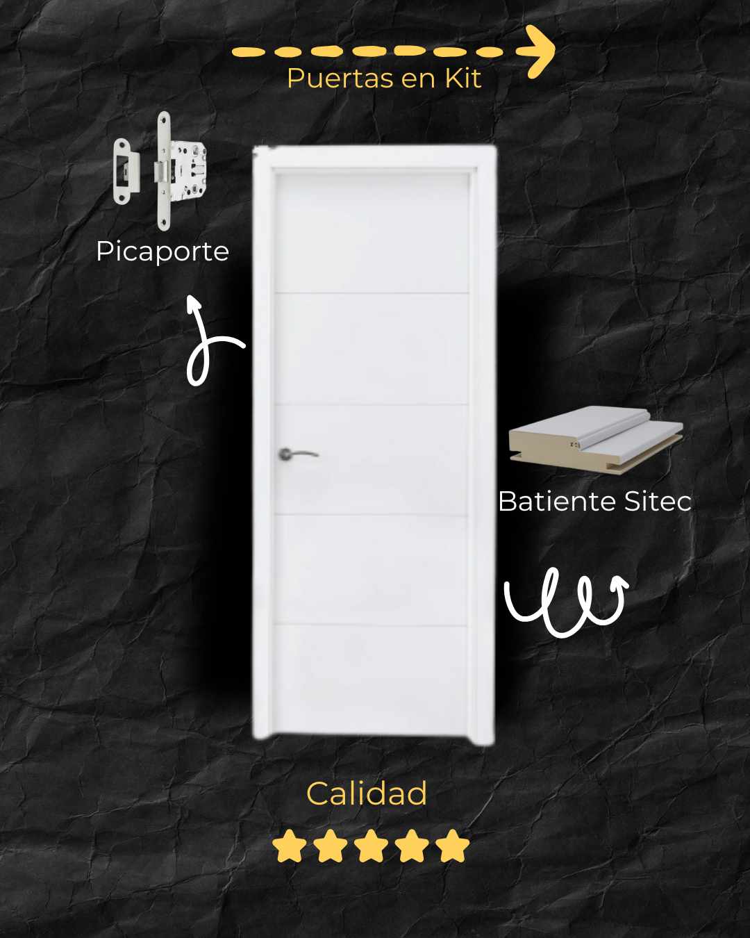 Banner en kit | CarpiMarket