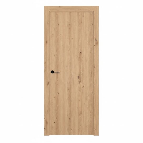 Puerta laminada neira | CarpiMarket