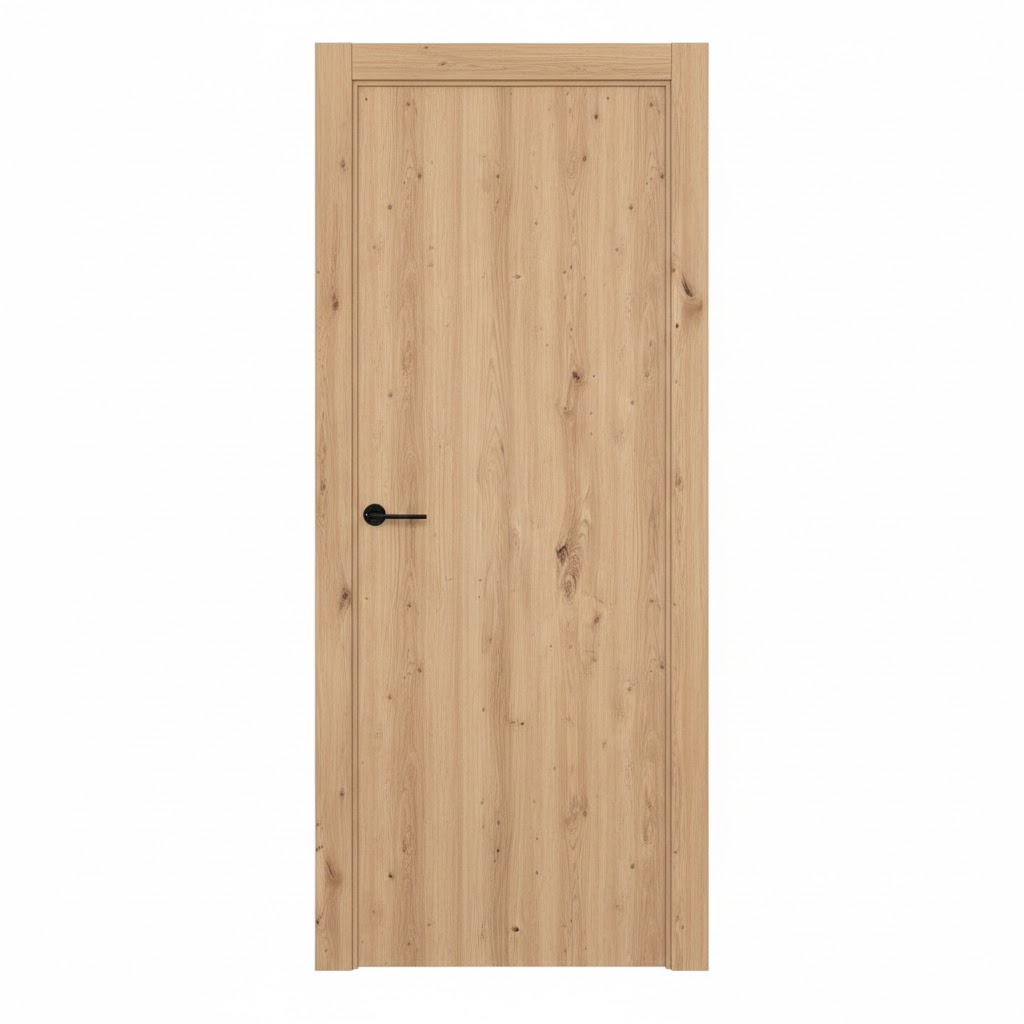 Puerta laminada neira | CarpiMarket