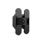 BISAGRA OCULTA 3D 110X24 / 15MM 40KG NEGRA